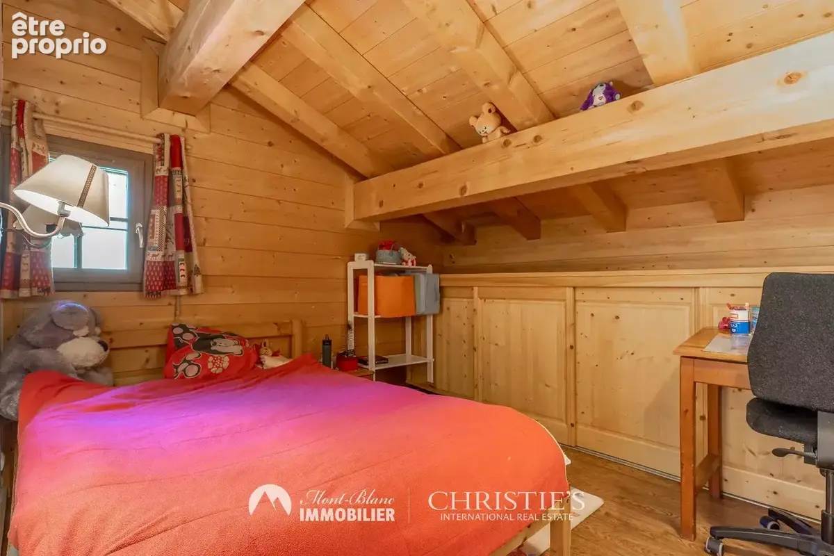 Grande maison de village à Vallorcine, 13 pièces - photo 41