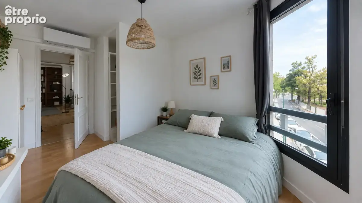 Appartement vendu loué en colocation   4 chambres   Quartier Point du Jour LYON 5 - photo 10