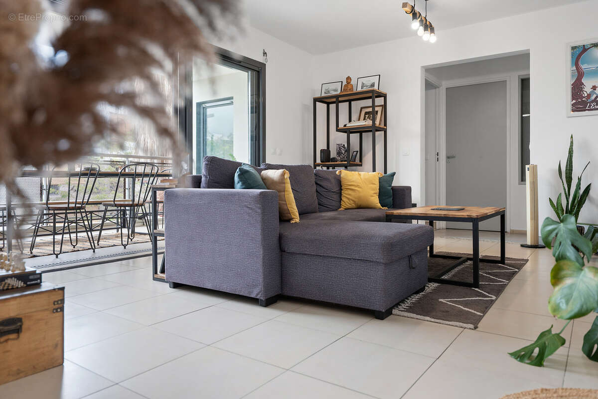 Appartement à SAINT-PAUL