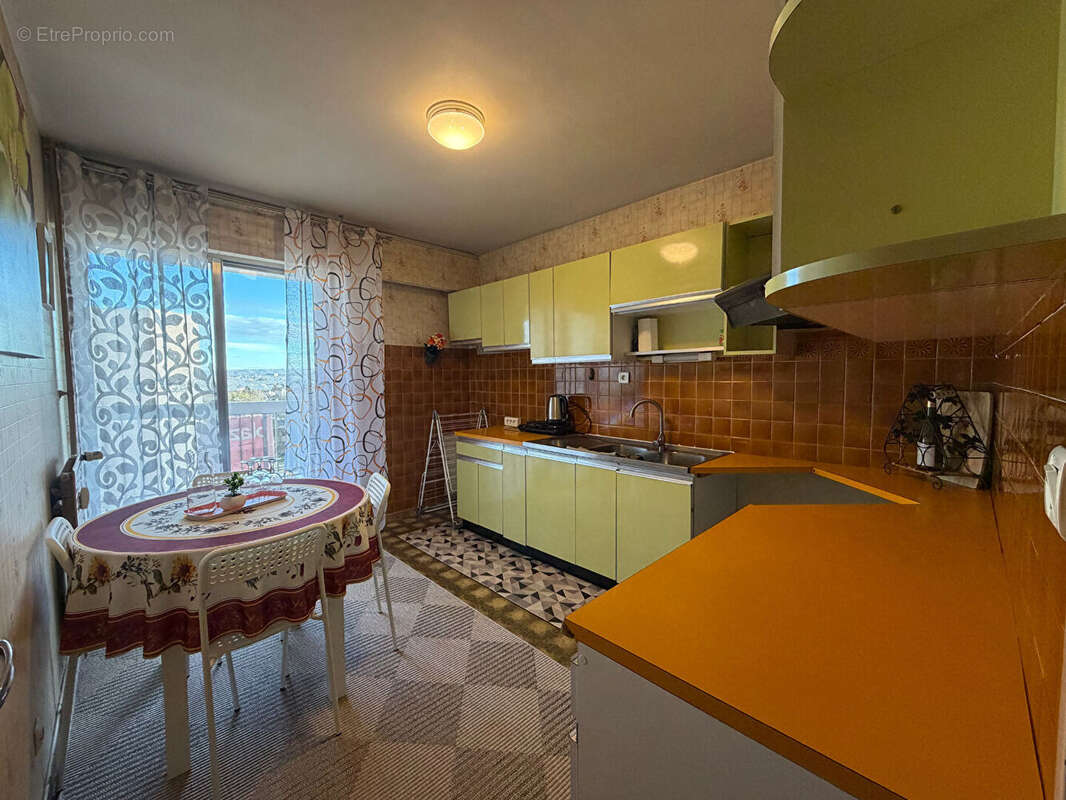 Appartement à MONTLUCON