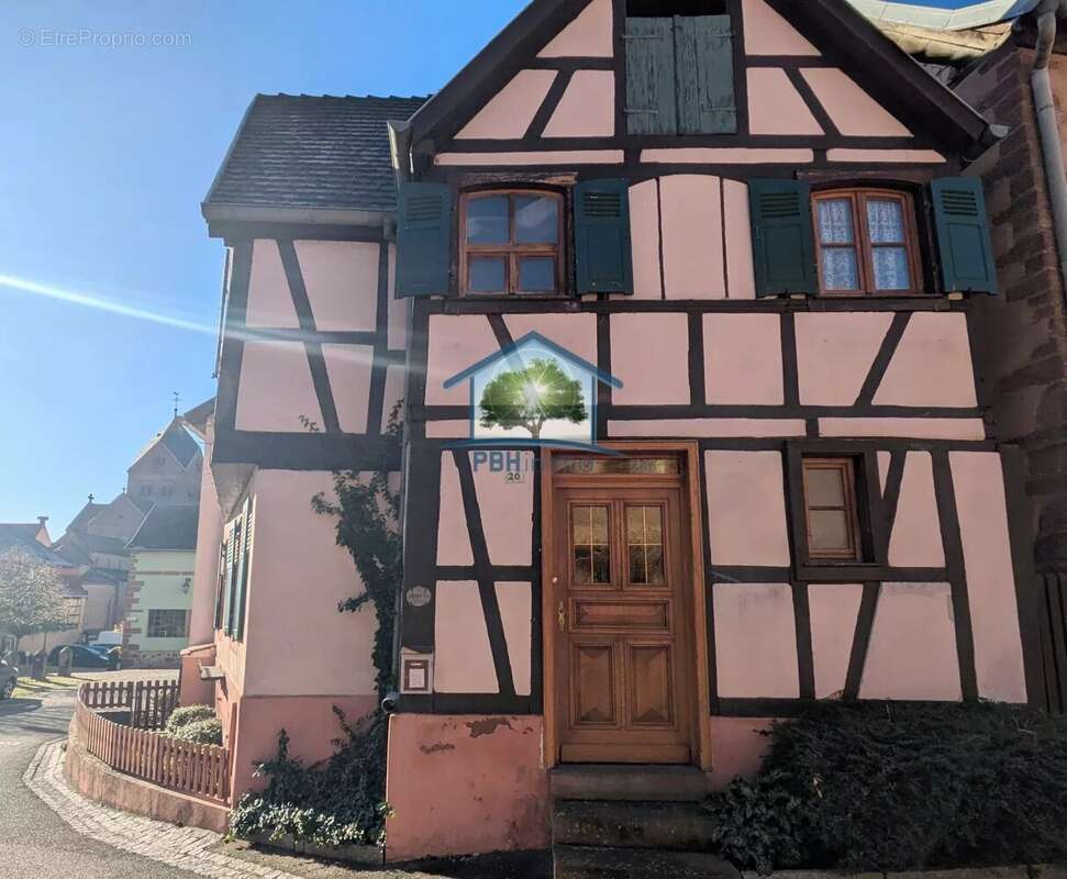 Maison à NEUWILLER-LES-SAVERNE