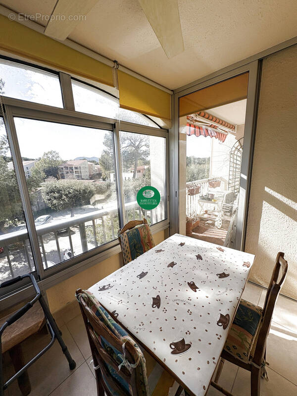 Appartement à SAINT-MANDRIER-SUR-MER