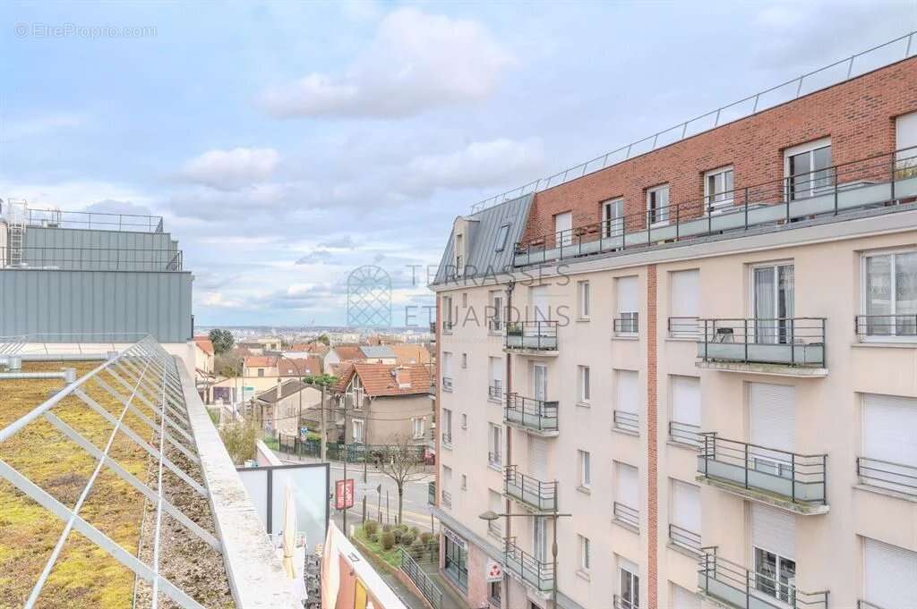 Appartement à VILLEJUIF