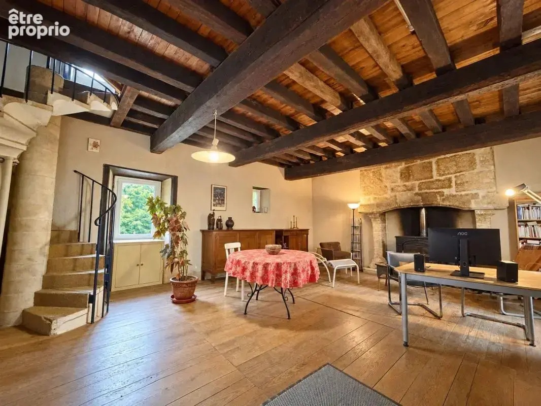 Maison en pierre au calme - photo 3