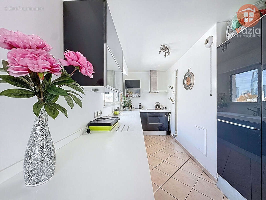 Appartement à PUTEAUX