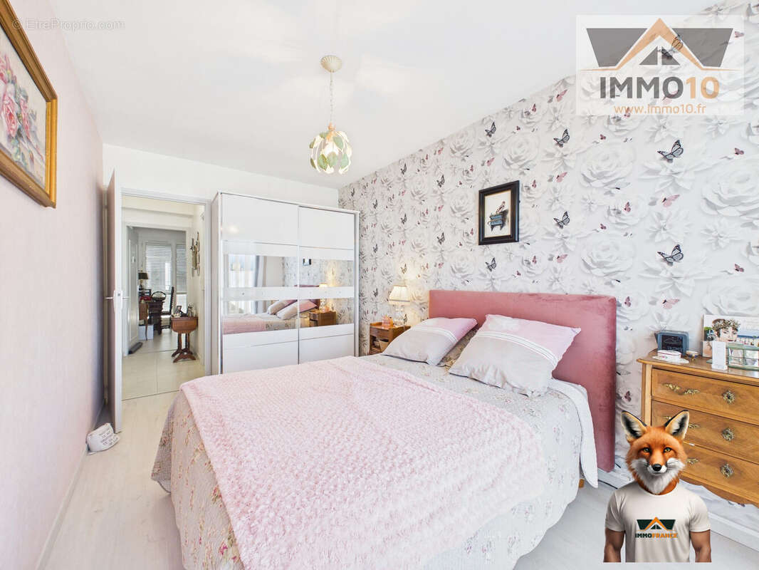 Appartement à TROYES