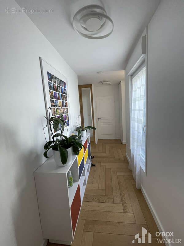 Appartement à ANTONY