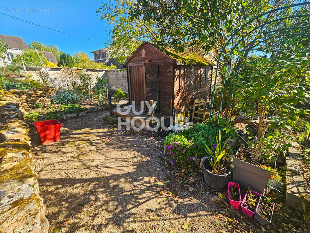 Maison à CHAUMES-EN-BRIE