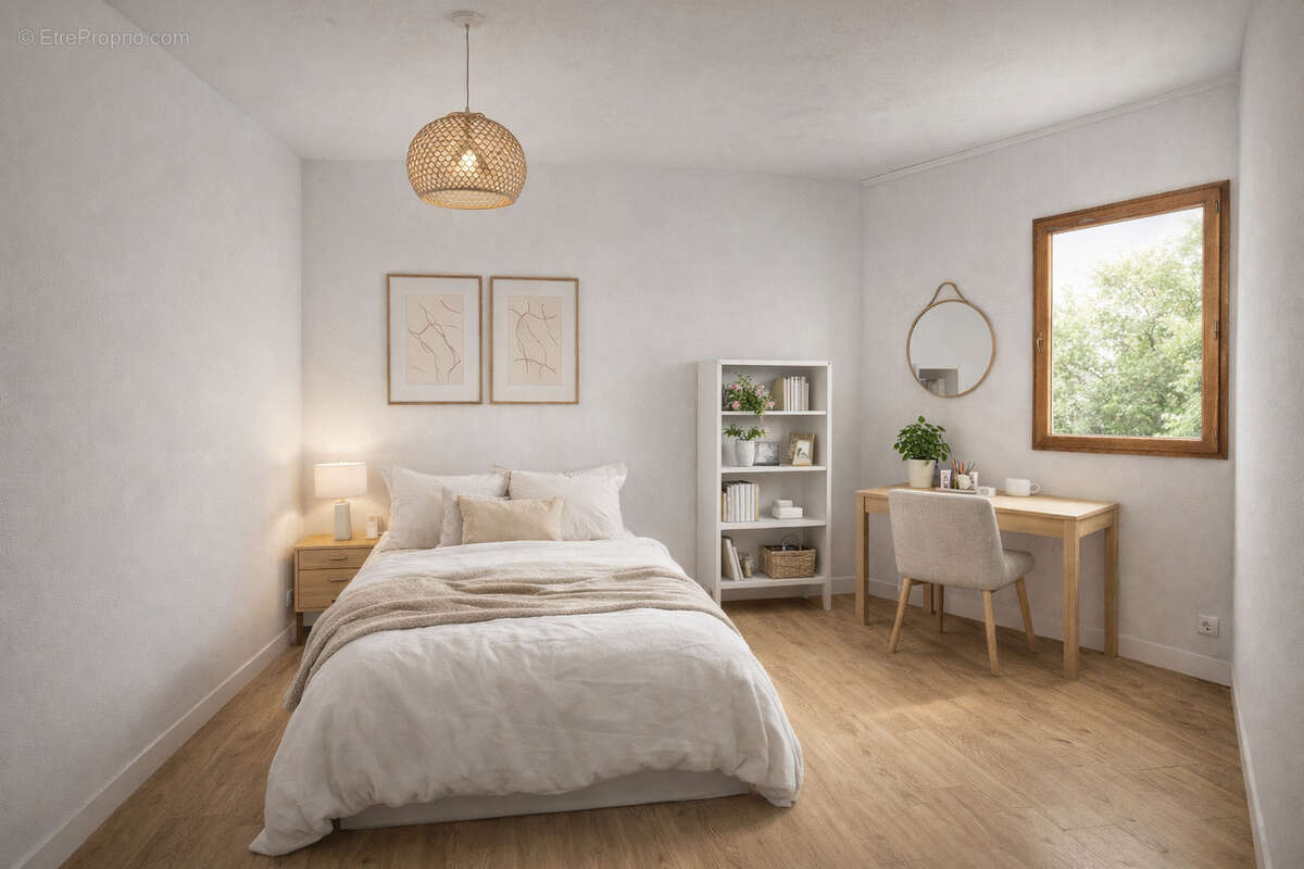 À vendre   Appartement T1   En copropriété en cours de rénovation énergétique globale - photo 3