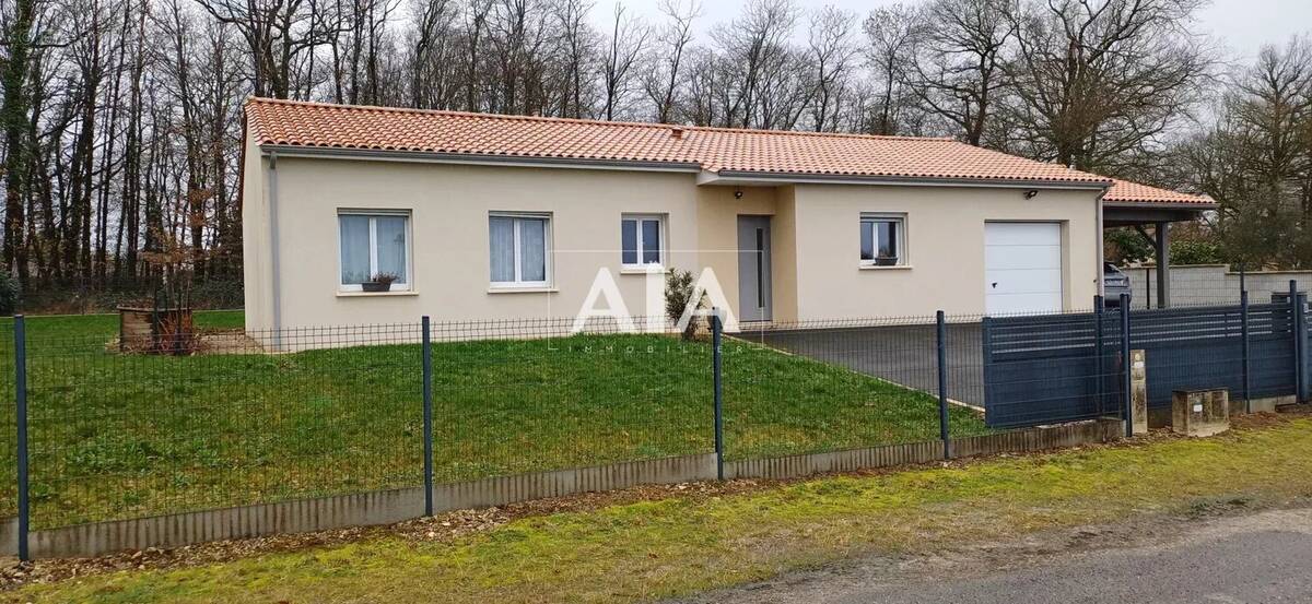 Maison à TAIZE-AIZIE