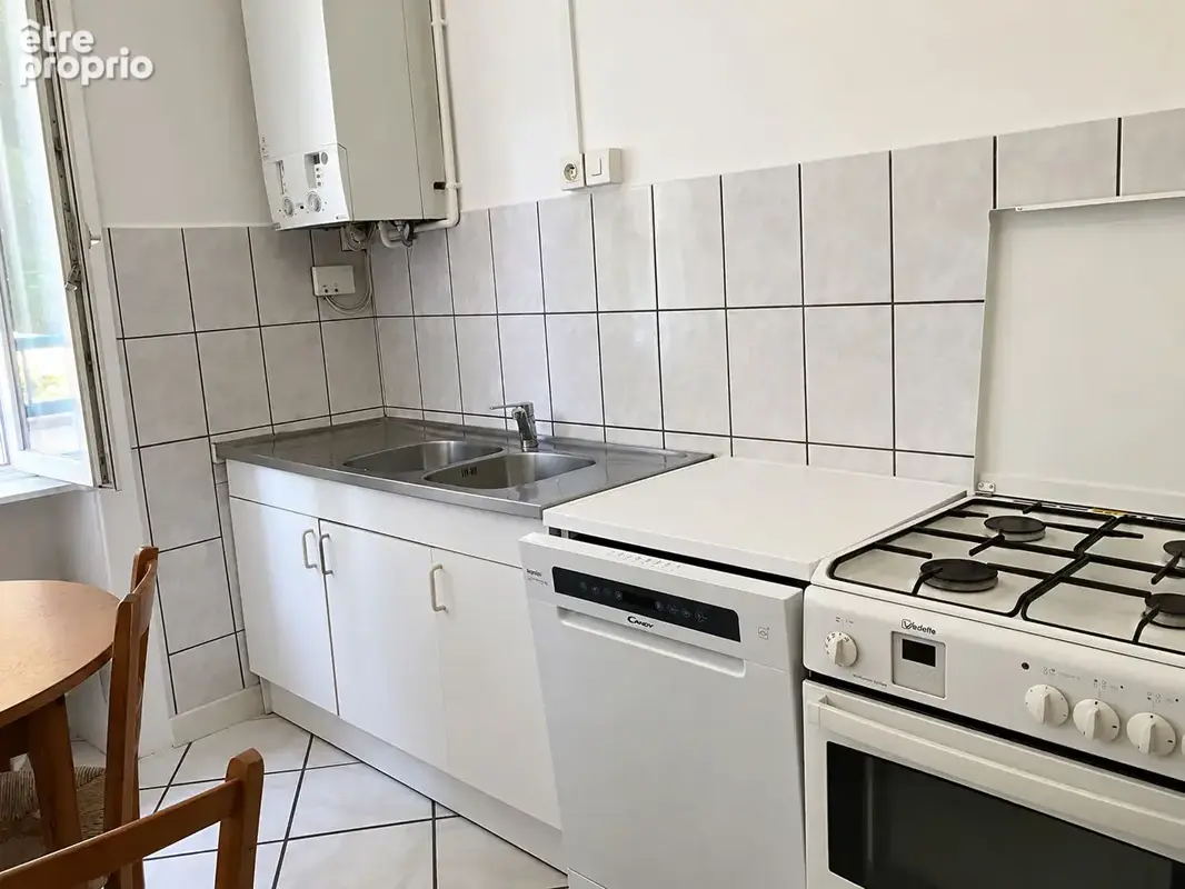 Appartement à BESANCON