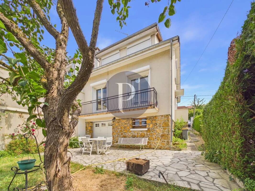 Maison à WISSOUS