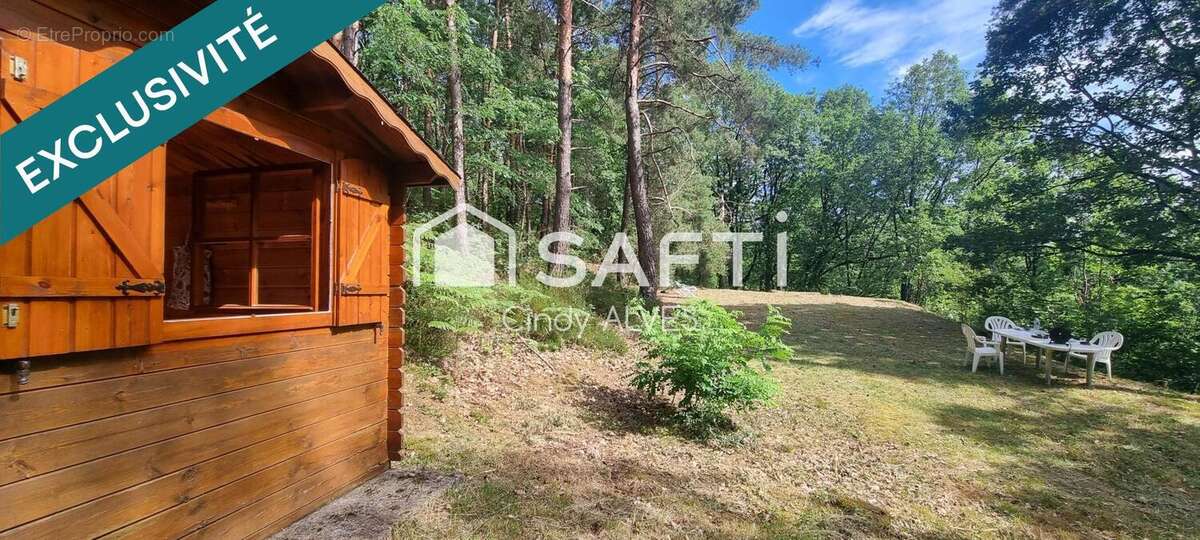 Maison 34 m² à Belmont-Bretenoux  - photo 3