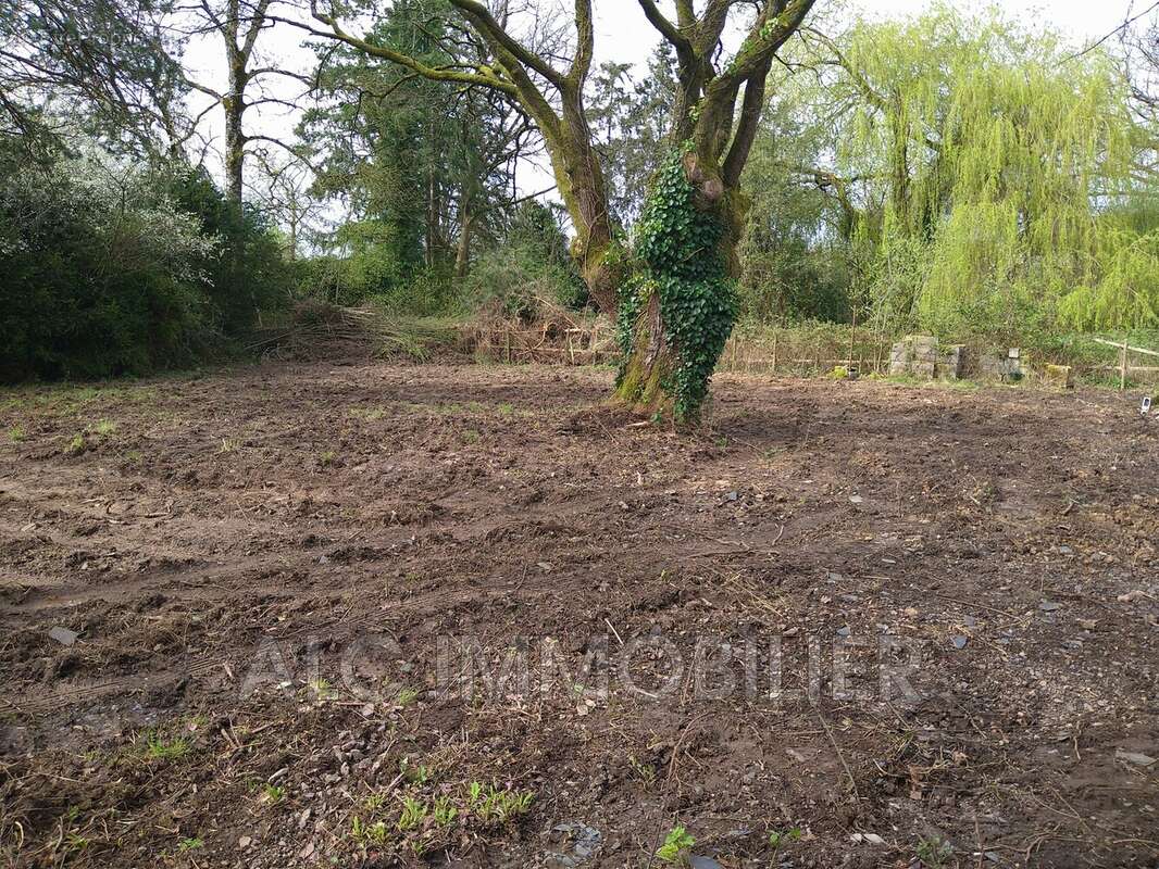 Maison à LIGNIERES-ORGERES