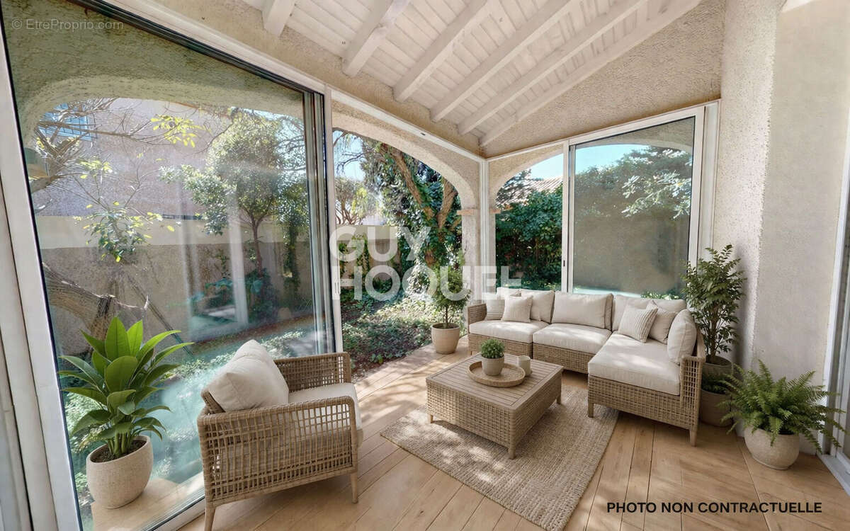 Maison à CANET-EN-ROUSSILLON