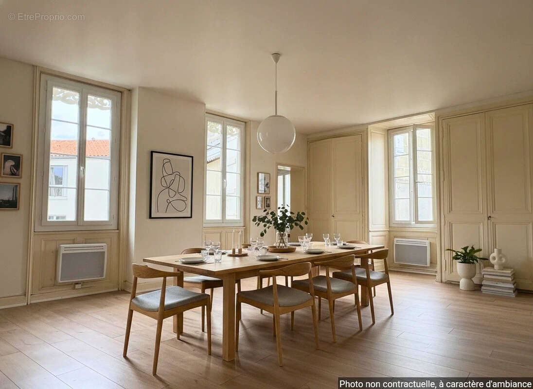 Appartement à COGNAC