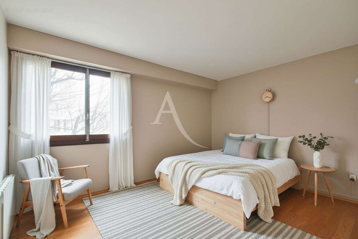 Appartement à PARIS-13E