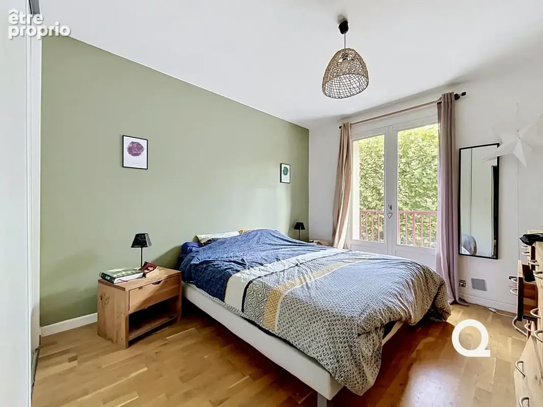 Appartement 3 pièces 63 m² à vendre à Rennes (35200) - photo 6