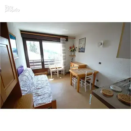 Appartement 1 pièce 22 m² à vendre à Manigod (74230) - photo 6