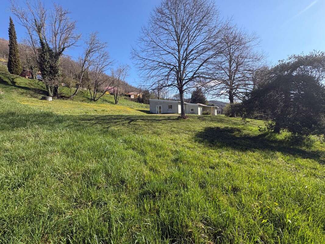 Maison à LENS-LESTANG