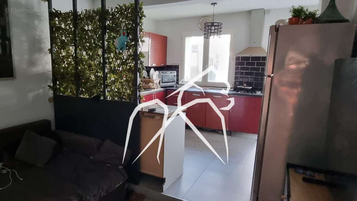 Maison à LE PETIT-QUEVILLY