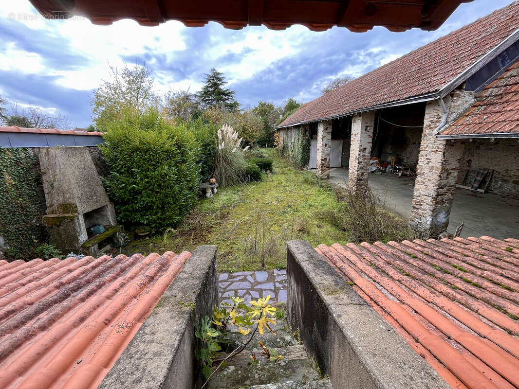 Maison à SAINT-JEAN-DE-BOISEAU