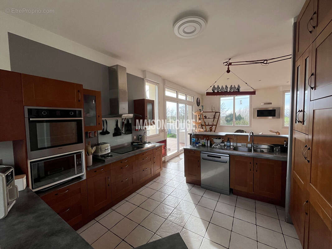 Appartement Pleurtuit 4 chambres avec une grande terrasse vue sur le frémur - photo 15