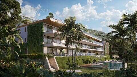 Appartement à CAP-D'AIL