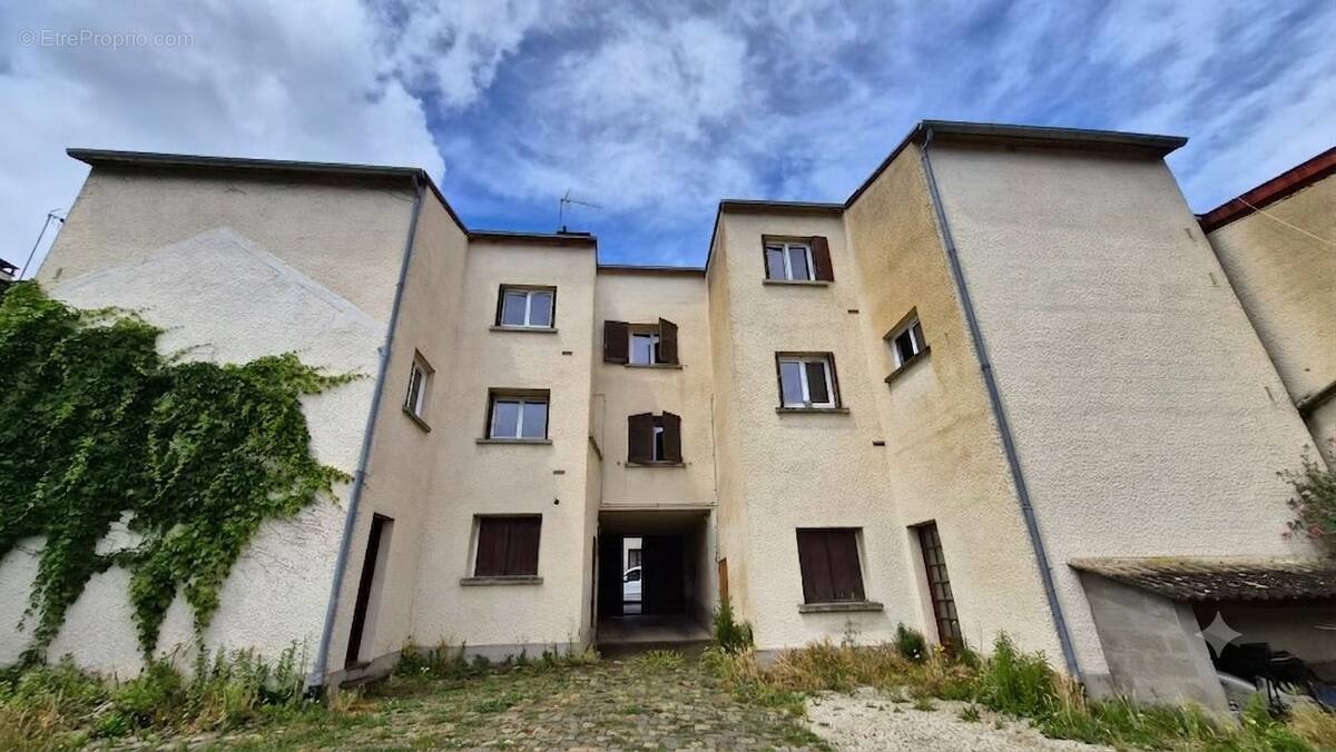 Appartement à LEUVILLE-SUR-ORGE