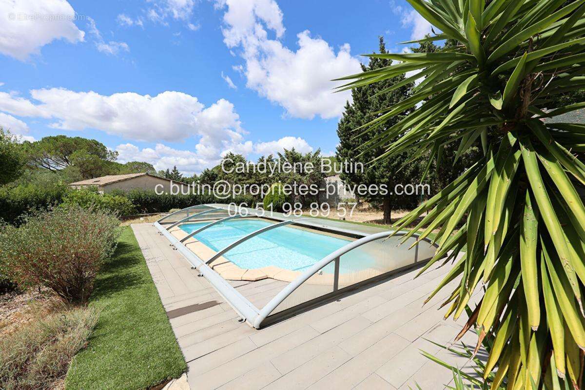 Maison à MALVES-EN-MINERVOIS