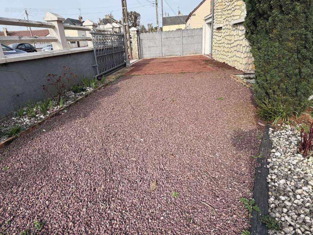 Maison à LA FERTE-BERNARD