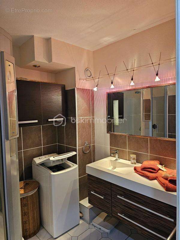 Studio 41 m2 avec terrasse proximité golf - photo 7