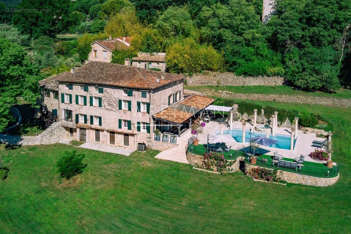 Maison à CALLIAN