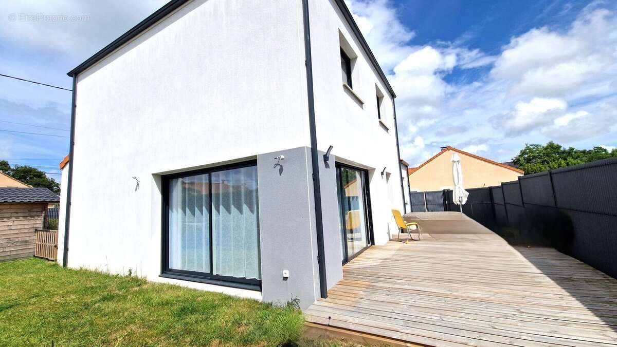 Maison à PORNICHET