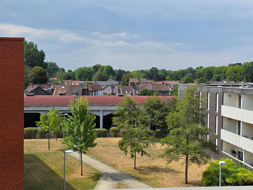 Appartement à ROUBAIX