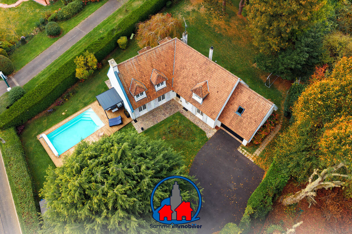 Maison à VILLERS-BOCAGE