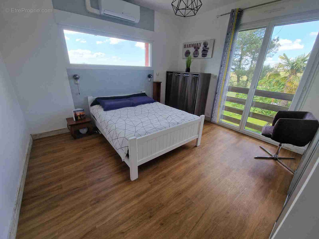 Maison à SAINT-PALAIS