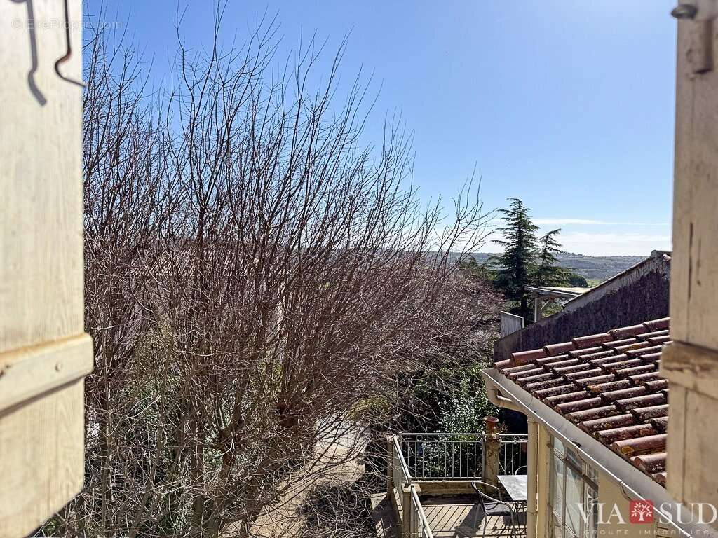 Maison à MURVIEL-LES-BEZIERS