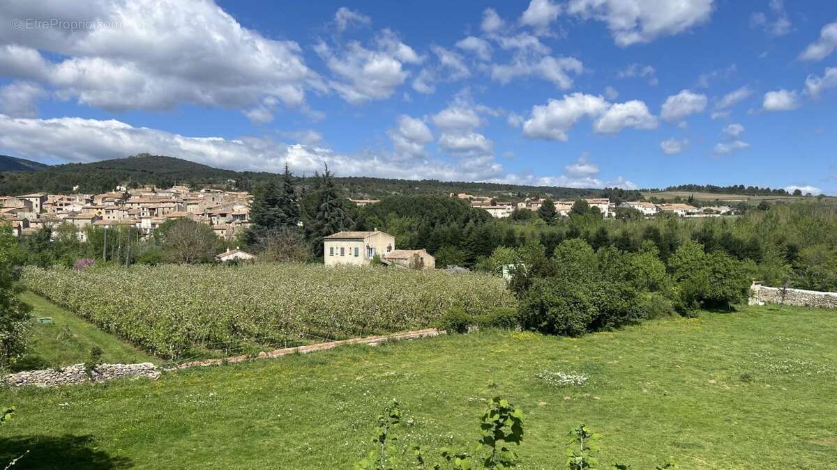 Maison à CAUNES-MINERVOIS