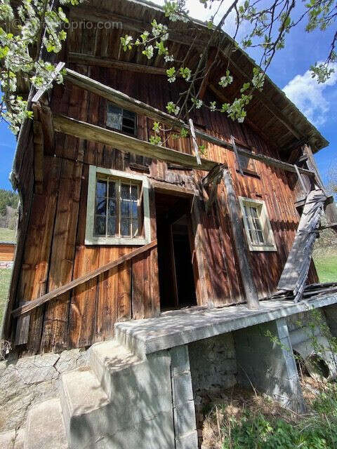 Maison à LA COTE-D'ARBROZ