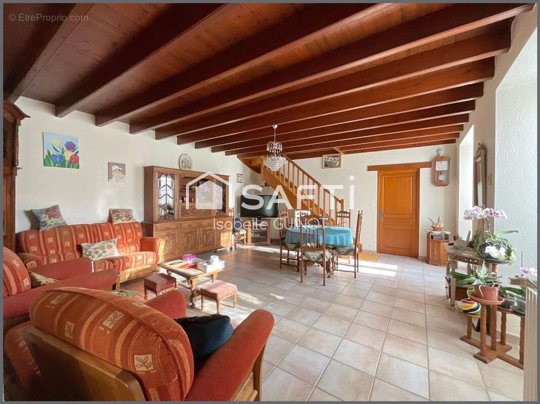 Photo 4 - Maison à CHEF-BOUTONNE
