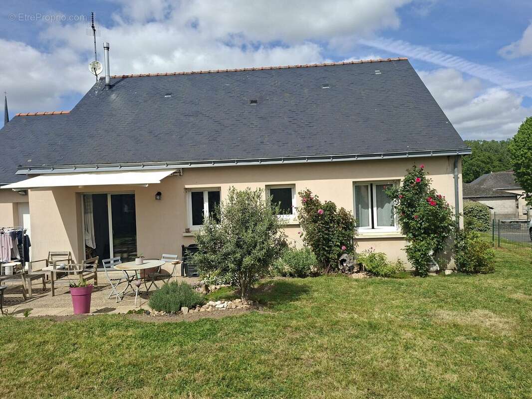 Maison à VILLEMOISAN