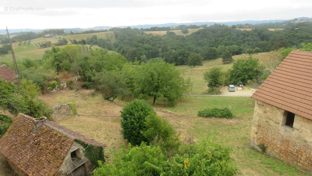 Maison à BADEFOLS-D'ANS