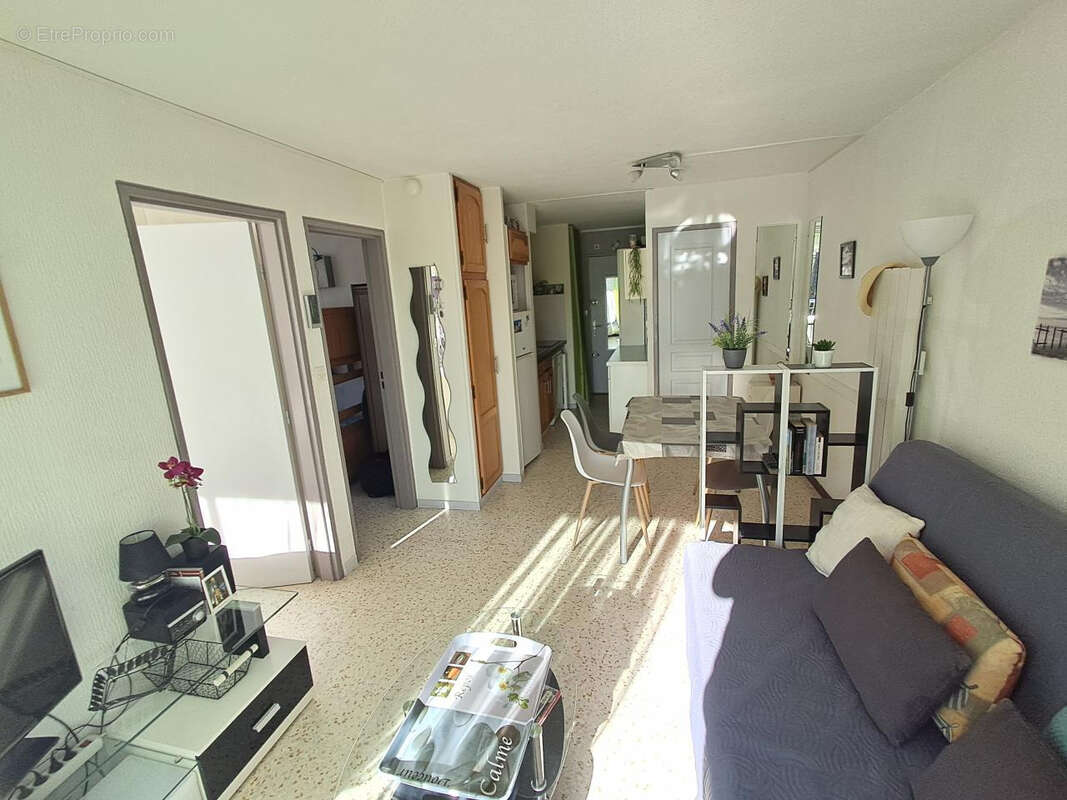 Appartement à LA GRANDE-MOTTE