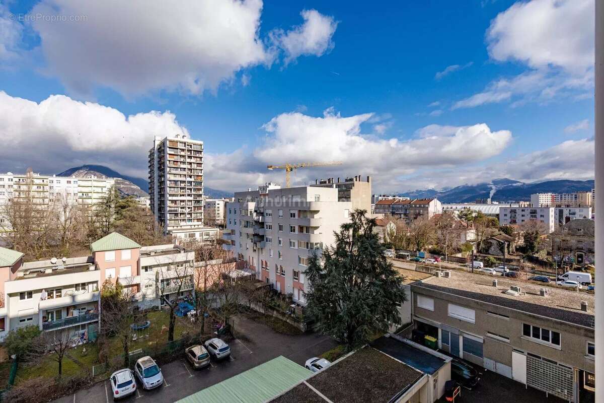 Appartement à GRENOBLE