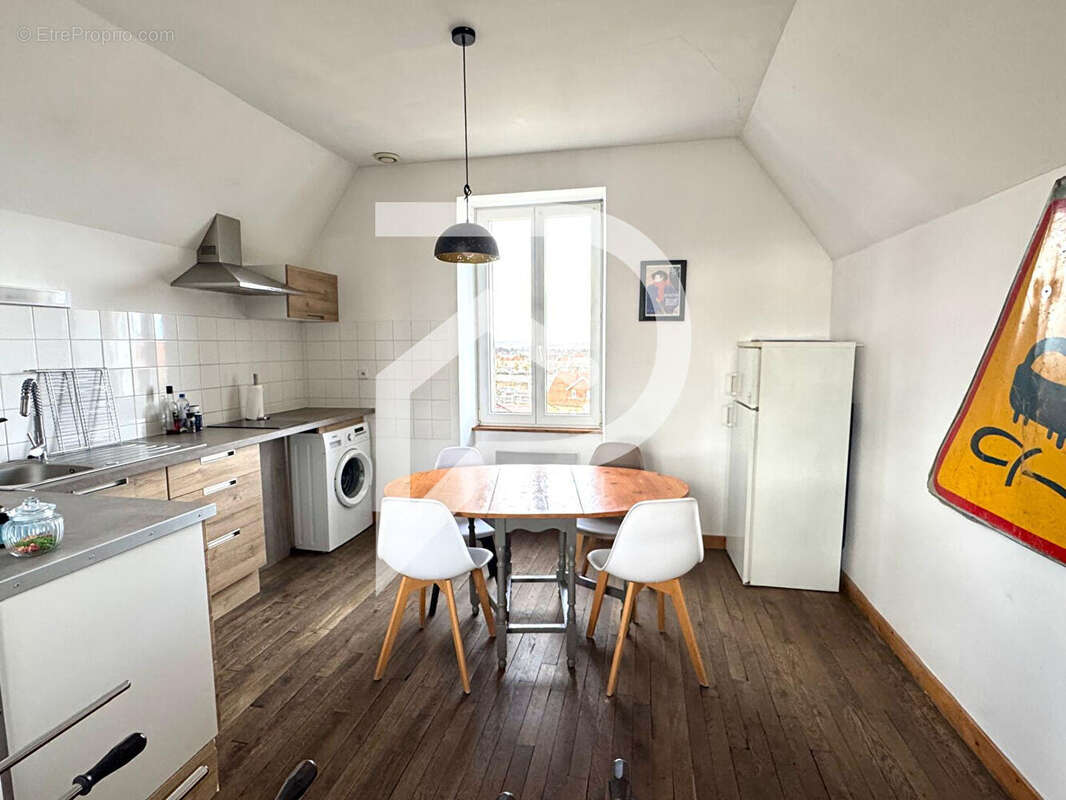 Appartement à CHAUMONT