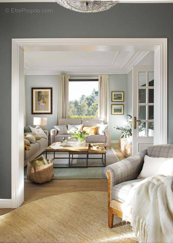 Appartement à TAVERNY