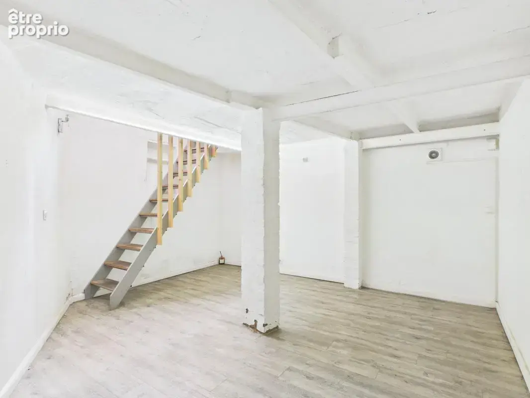 Loft avec commercialité - photo 7