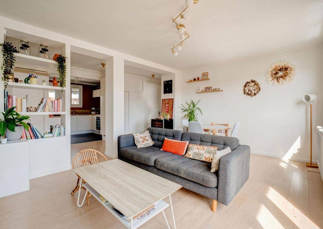 Appartement à TOULOUSE