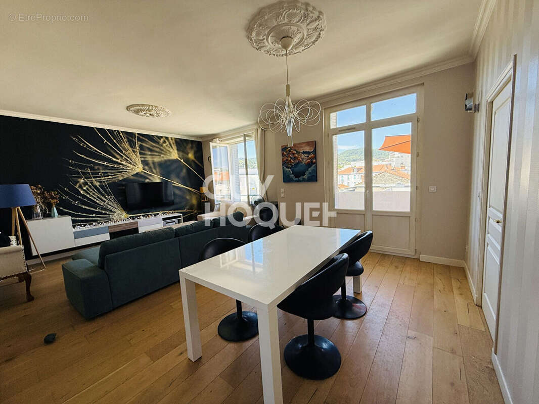 Appartement à CLERMONT-FERRAND